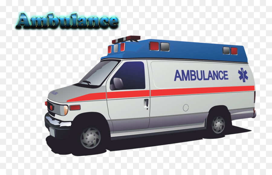 Ambulance，Urgence PNG