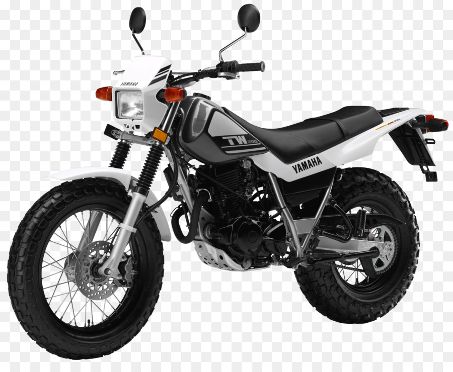 Yamaha Tw200，Yamaha Motor Company PNG