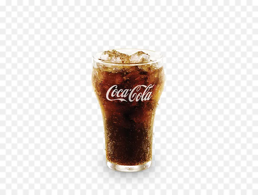 Hamburger，Coca Cola PNG