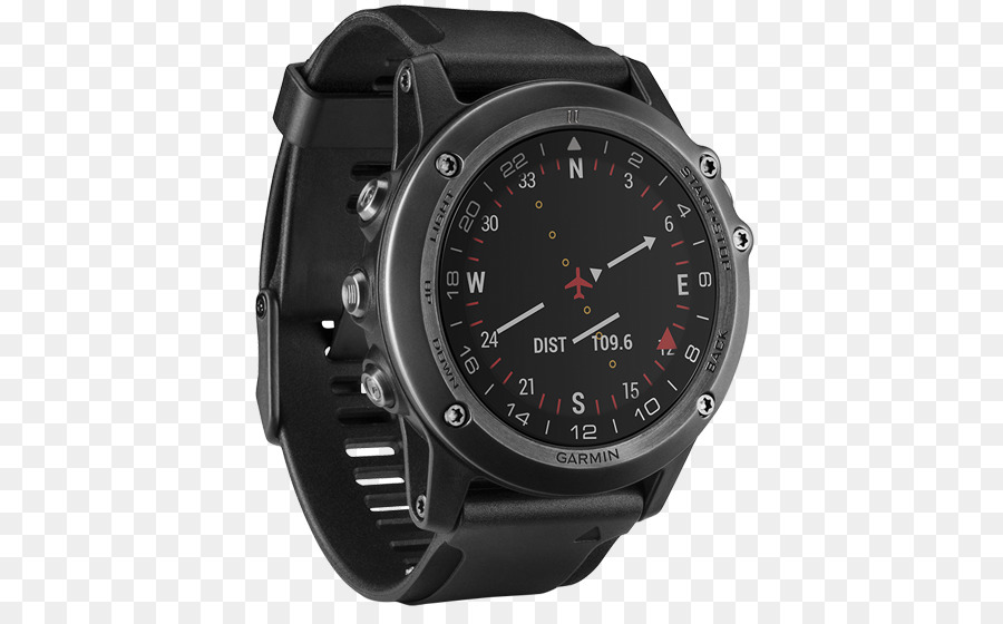 Systèmes De Navigation Gps，Garmin Fēnix 3 H PNG