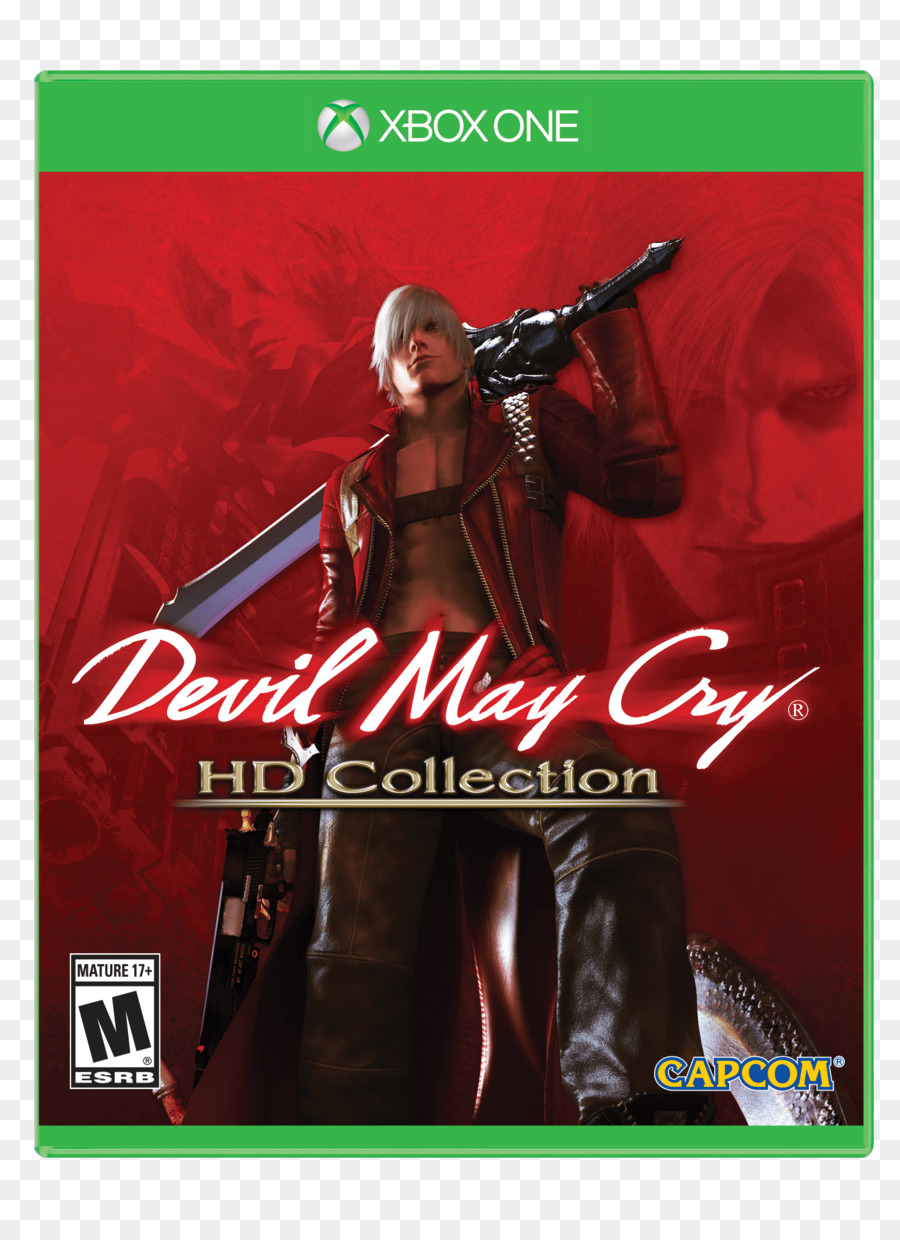 Devil May Cry Collection Hd，Devil May Cry 3 L éveil De Dante PNG