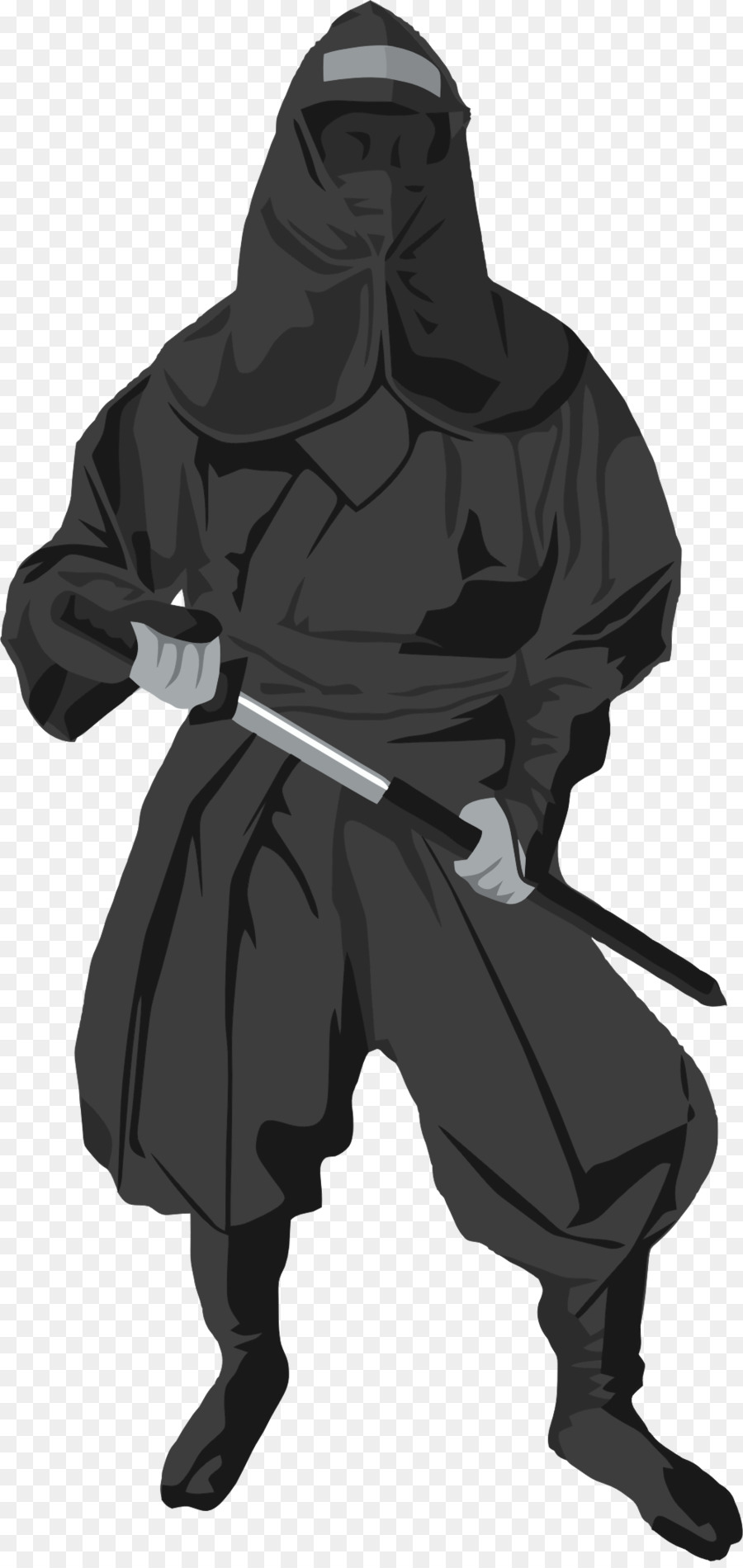 Ninja，Guerrier PNG