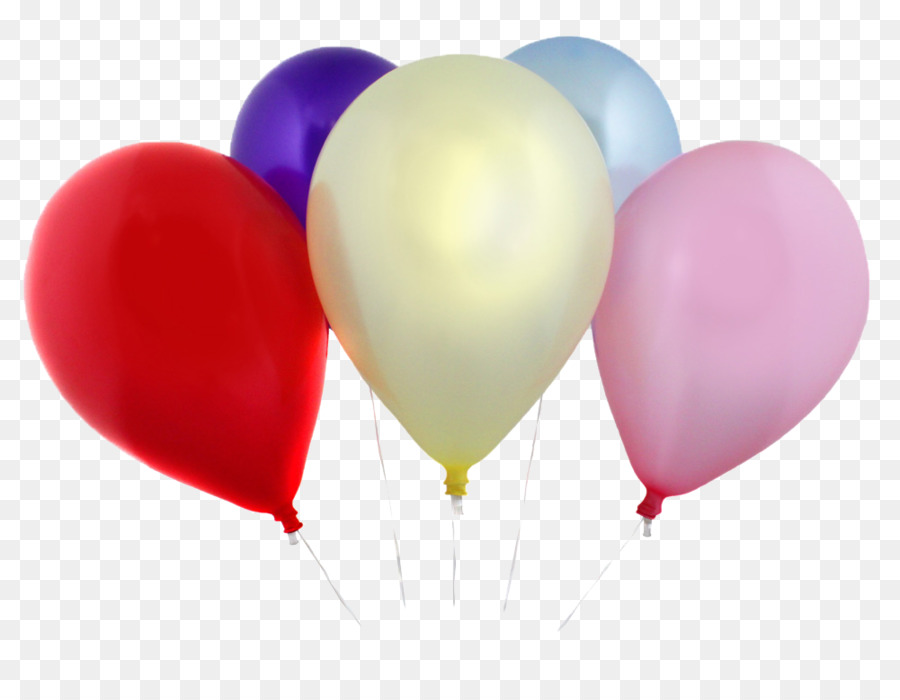 Ballons，Faire La Fête PNG