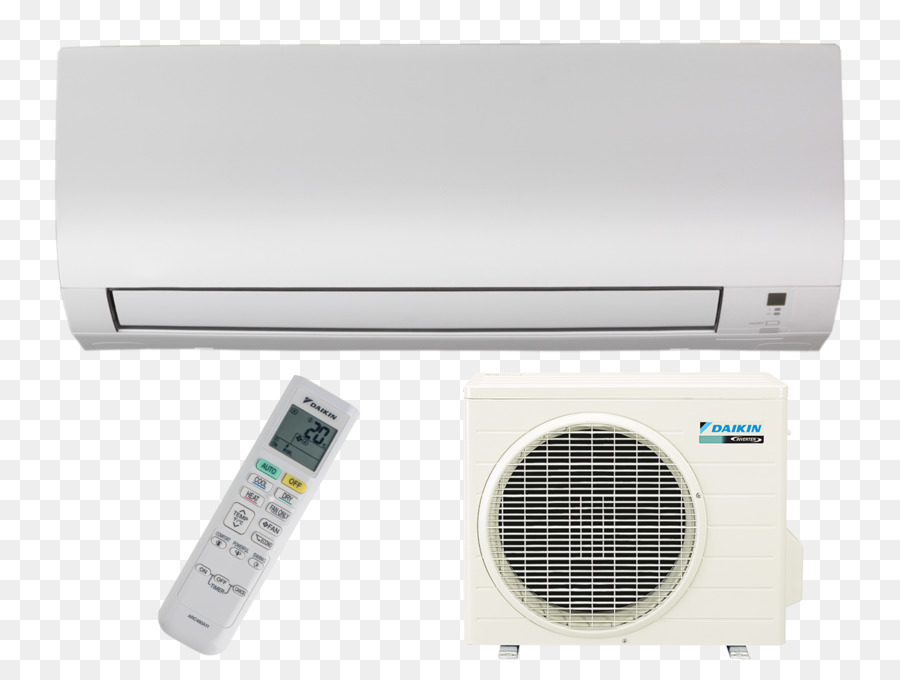 Daikin，Climatiseur PNG