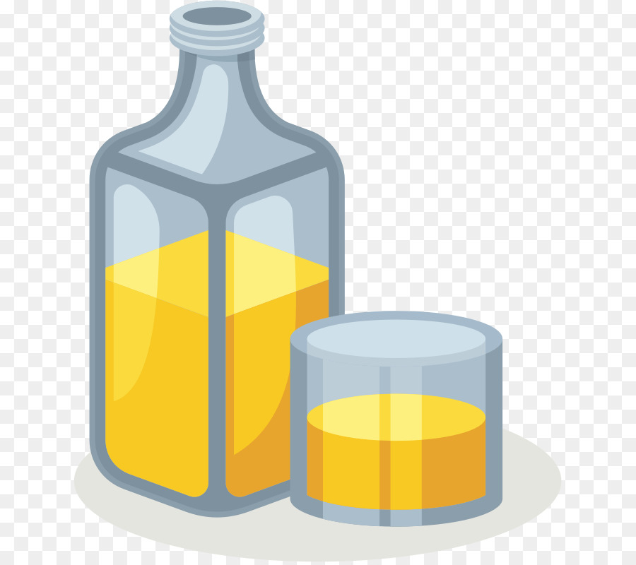 Bouteille En Verre，Bouteille PNG