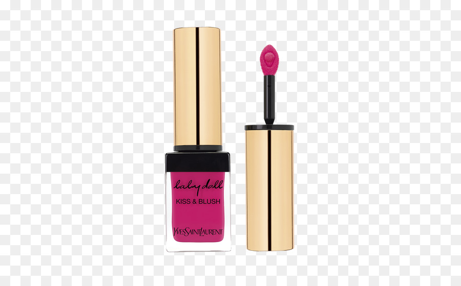 Yves Saint Laurent Baby Doll Kiss Blush Stick Duo，Rouge PNG