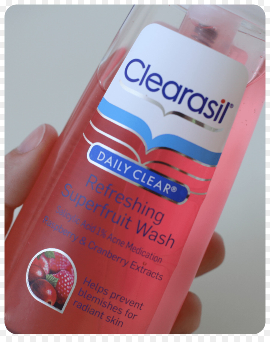 Clearasil，Clearasil Ultra Rapide De L Action De Fuite Crème De Traitement PNG