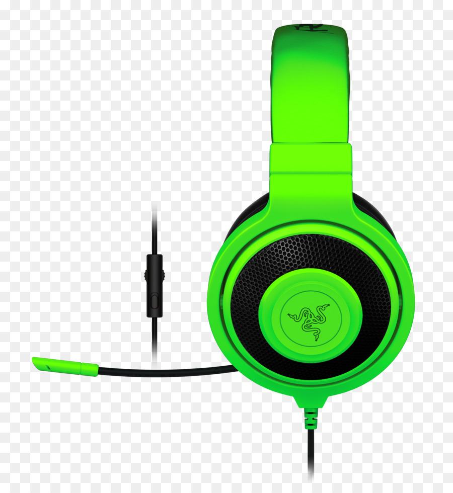 Razer Kraken Pro，Microphone PNG