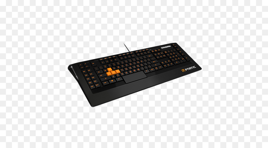 Clavier D Ordinateur，Steelseries Apex 100 Clavier à Membrane PNG