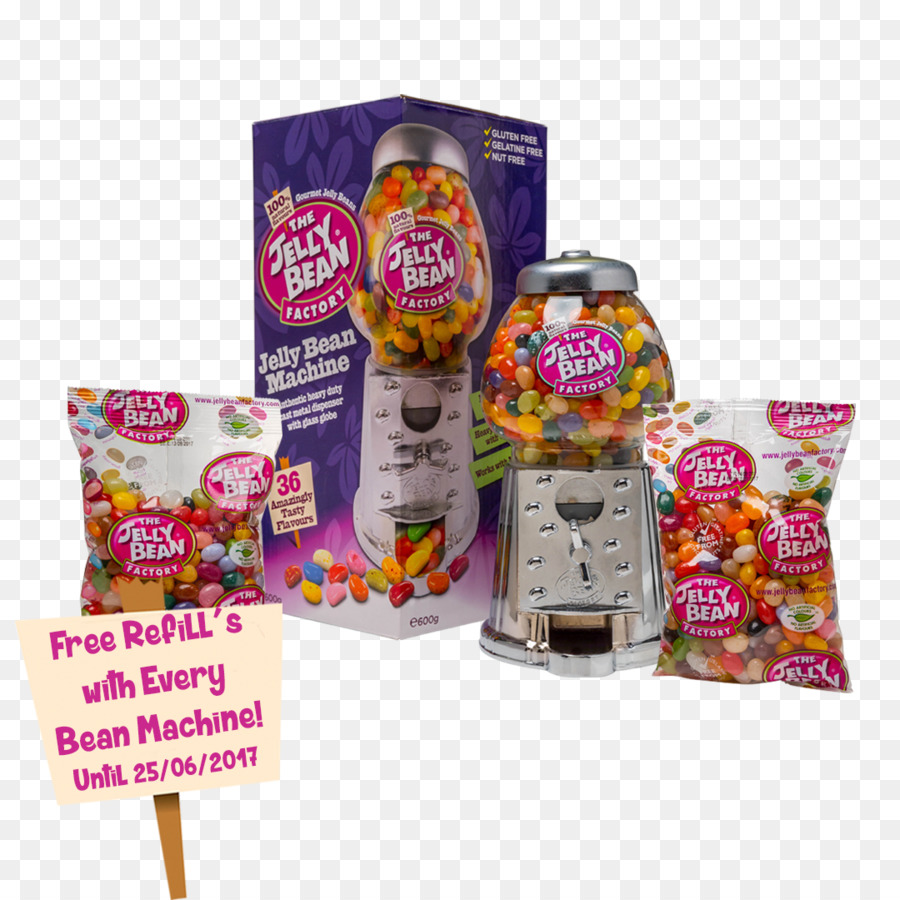 Dessert De Gélatine，Jelly Bean PNG