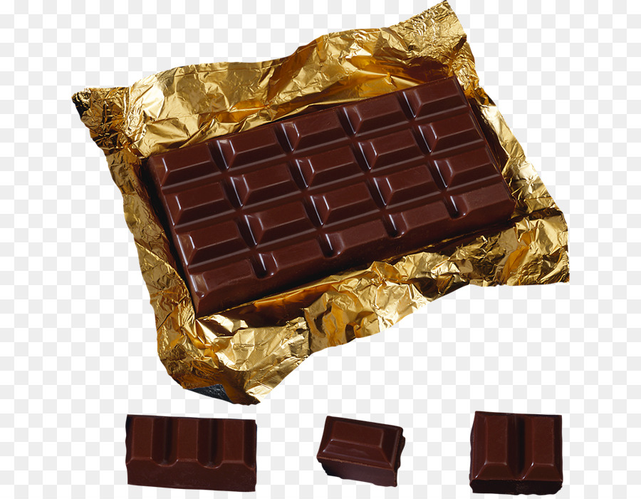 Barre De Chocolat，Bonbons PNG