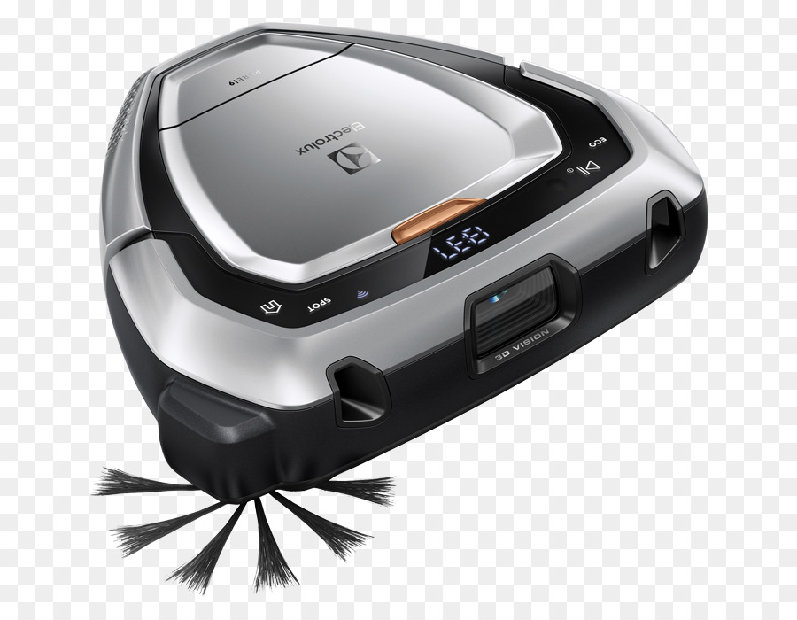 Electrolux Pi915 Robot Aspirateur，Aspirateur PNG