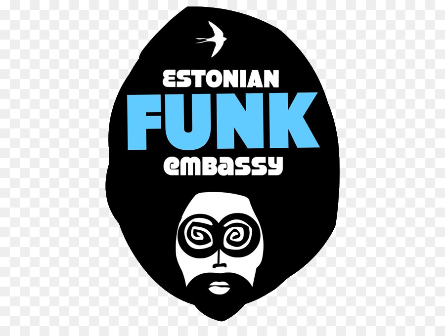 Logo De L'ambassade Estonienne De Funk，Musique PNG