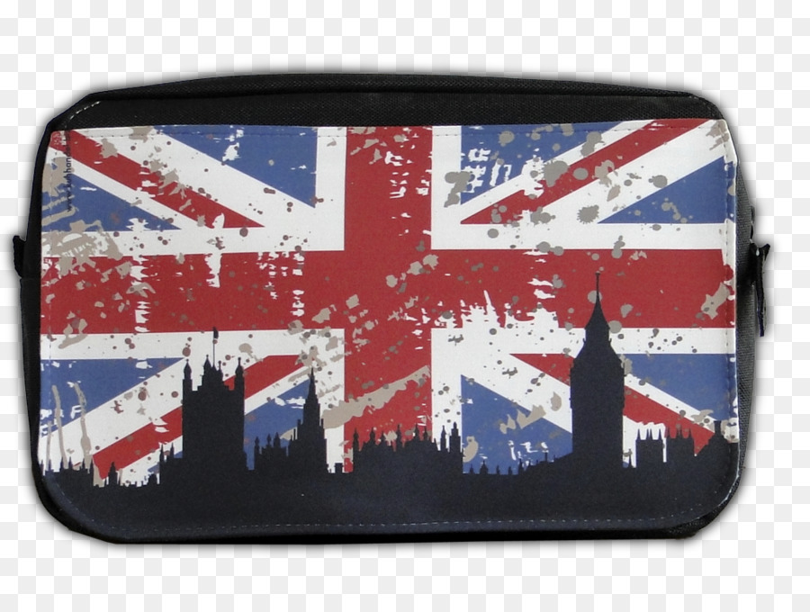 Sac Union Jack，Drapeau PNG