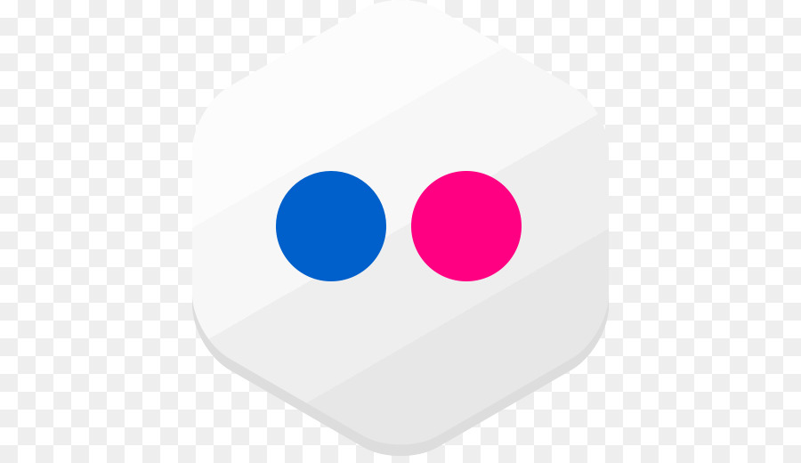 Logo Flickr，Réseaux Sociaux PNG