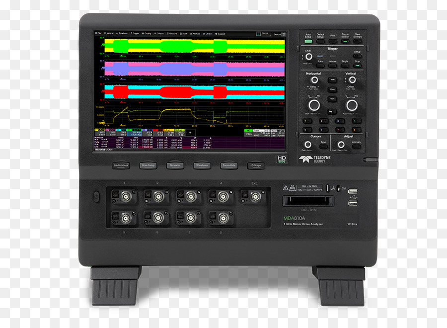 Telelecroy，L électronique PNG