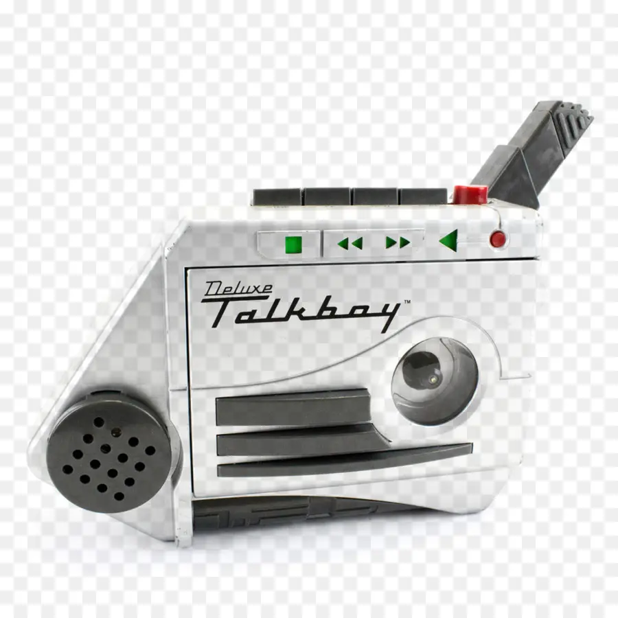 Talkboy，Enregistreur PNG