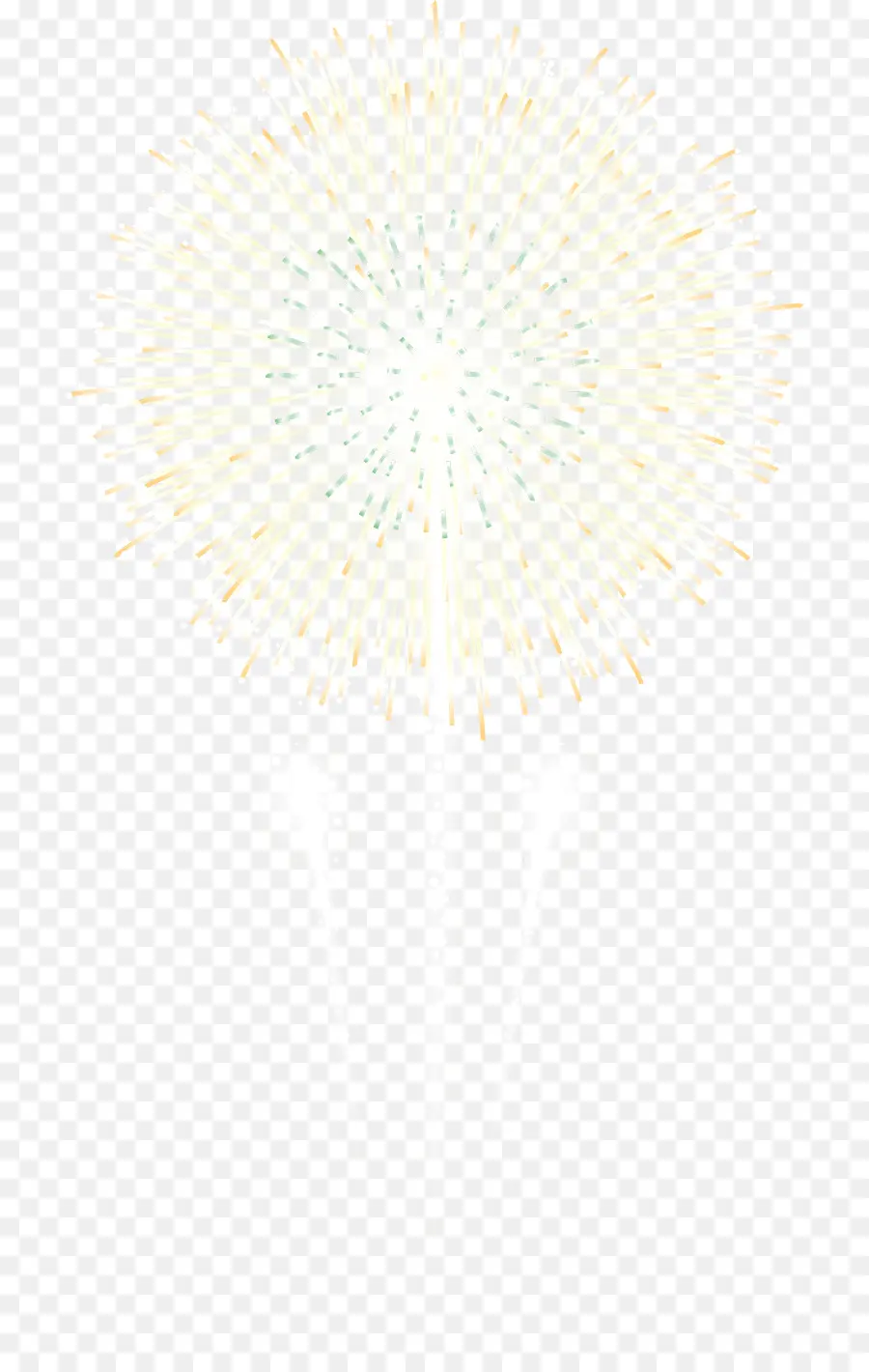 Feux D'artifice，Des étincelles PNG