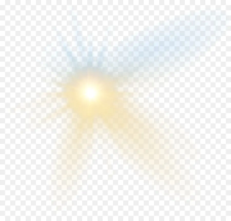 Soleil Et Nuage，Partiellement Nuageux PNG