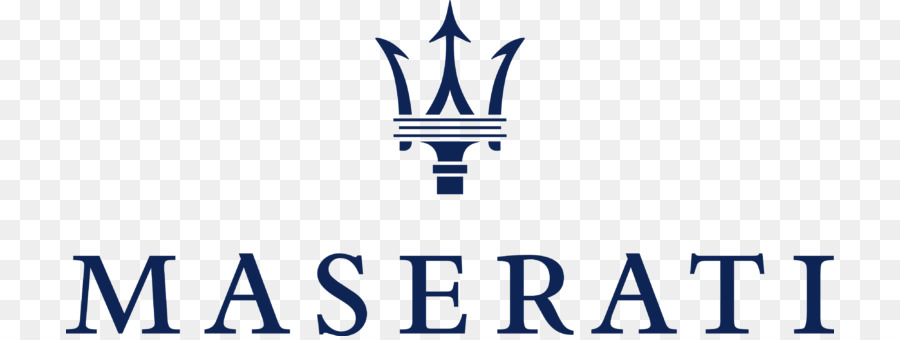 Logo Maserati，Trident PNG