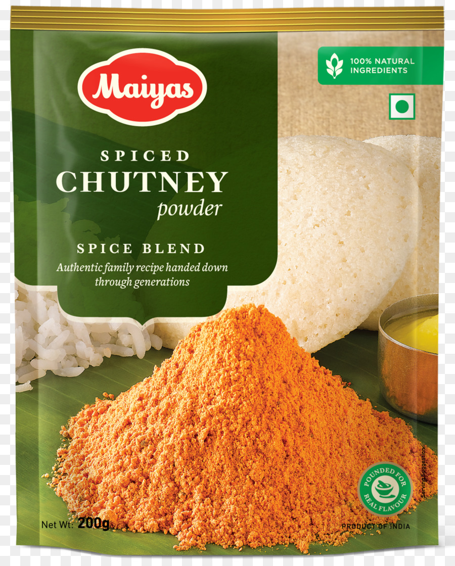 Mais，Chutney PNG