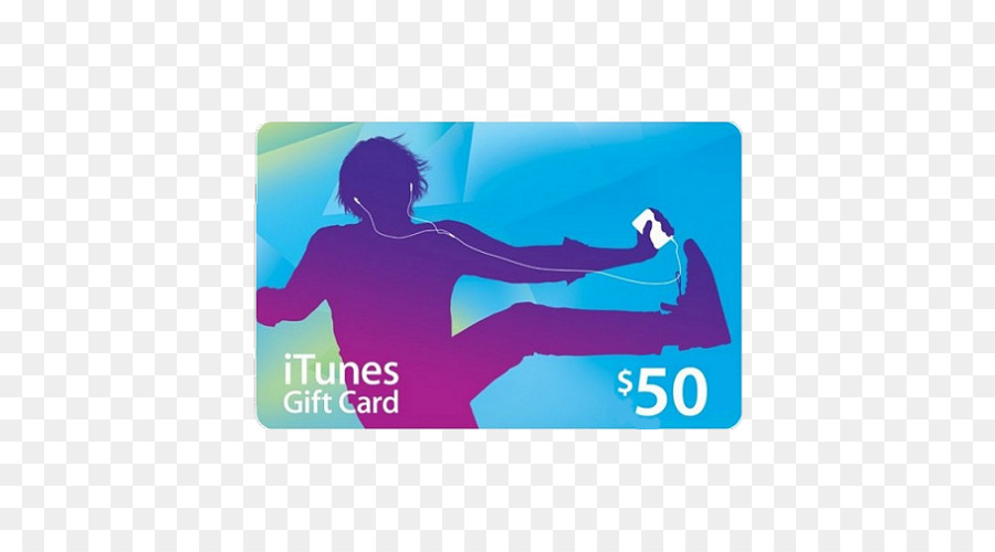 Carte Cadeau Itunes，50  PNG