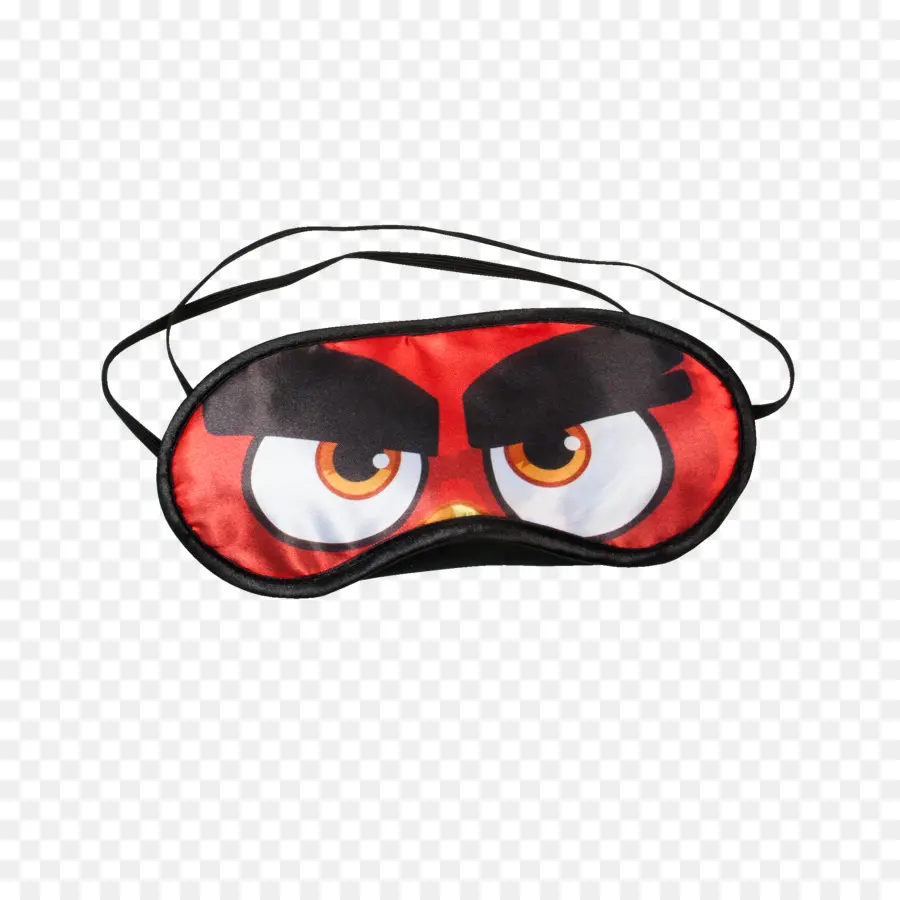 Masque Pour Les Yeux Angry Birds，Masque De Sommeil PNG