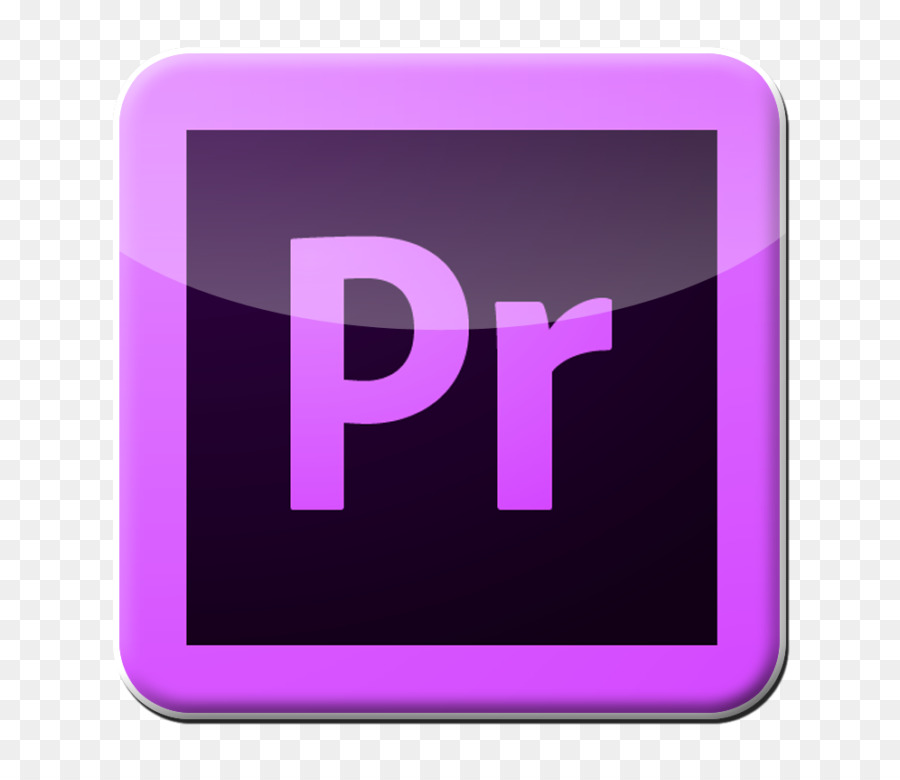 Logo Adobe Premiere Pro，Montage Vidéo PNG