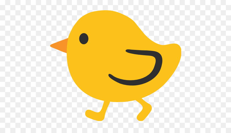 Oiseau Jaune，Dessin Animé PNG