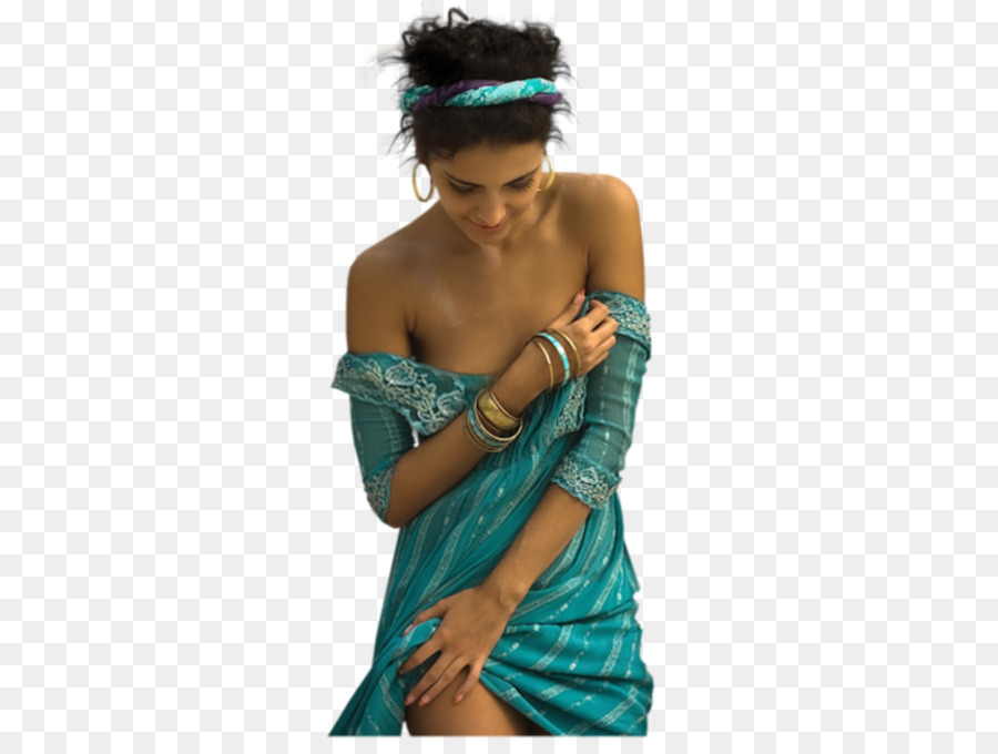 Femme，Buste PNG