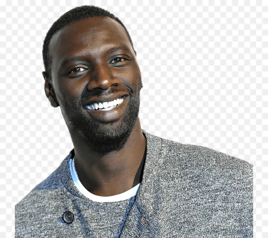 Omar Sy，Intouchables PNG