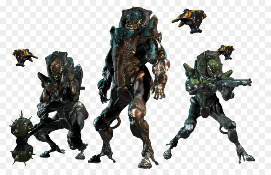 Warframe，Wikia PNG