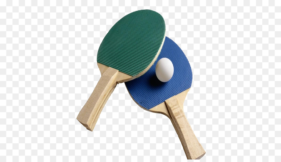 Raquettes De Ping Pong，Tennis De Table PNG