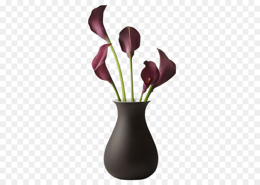 Les Fleurs Coupées，Vase PNG