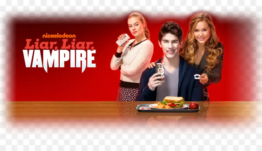 Menteur Menteur Vampire，Film PNG