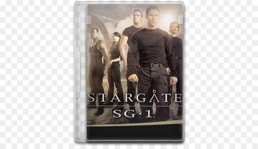 Stargate Sg1 Saison 10，Affiche PNG
