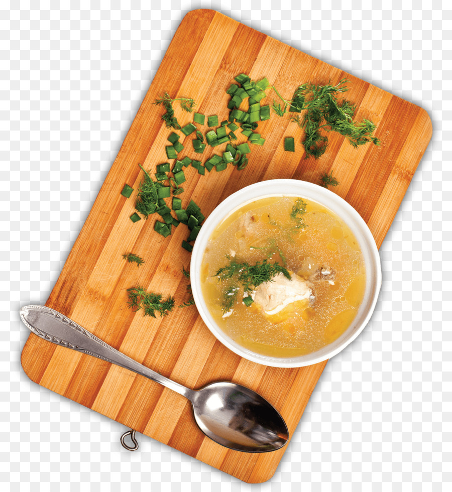 Recette，Soupe PNG