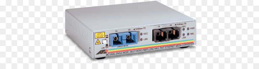Allied Telesis At Mc104xl émetteur Récepteur Sc Sc Multimode Monomode，émetteur Récepteur PNG