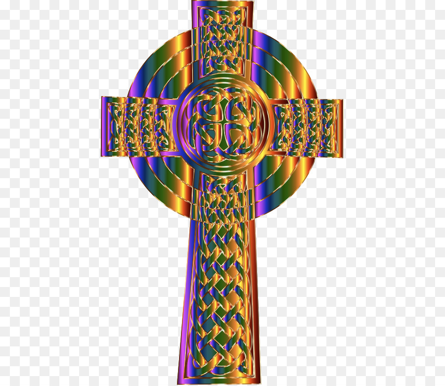 Crucifix，Croix Celtique PNG