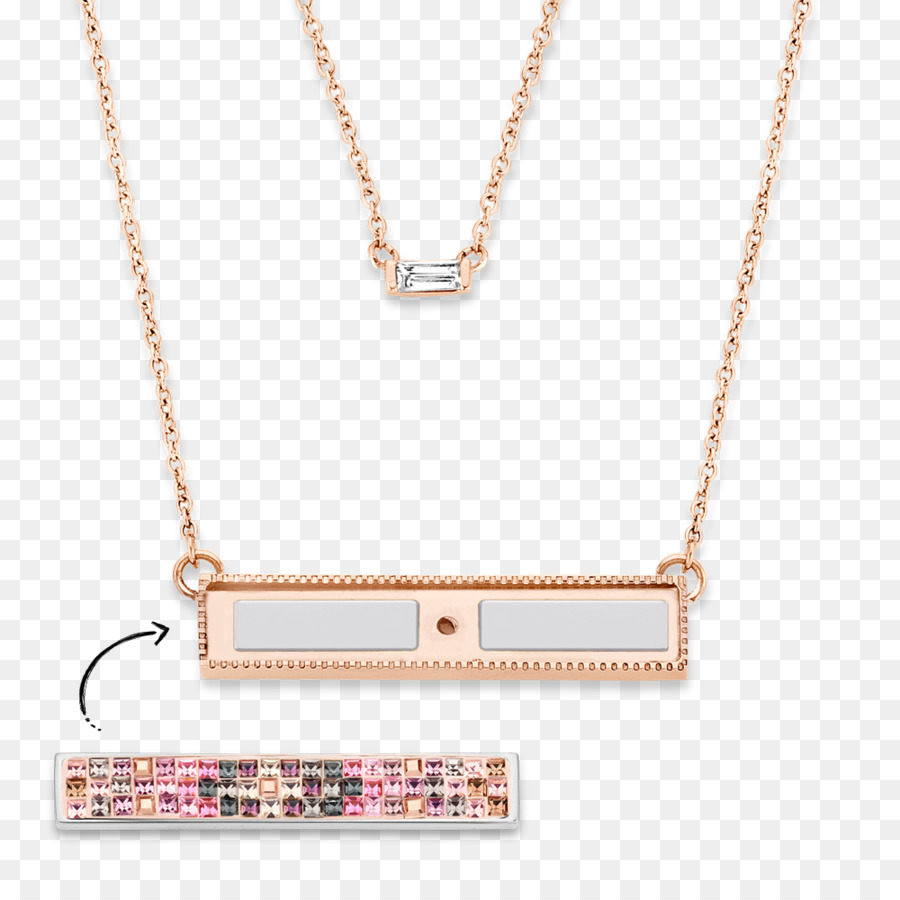 Collier En Or，Pendentif PNG