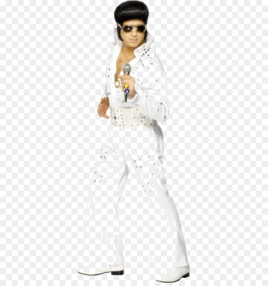 Elvis Presley，Fête Costumée PNG