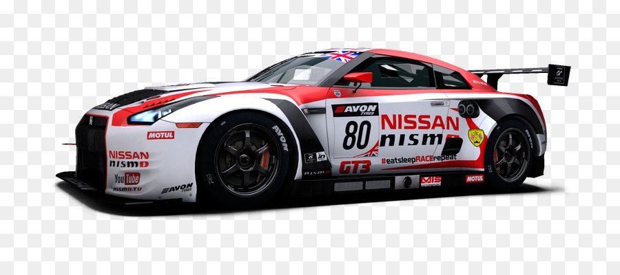 Voiture De Course Nissan，Voiture De Course PNG