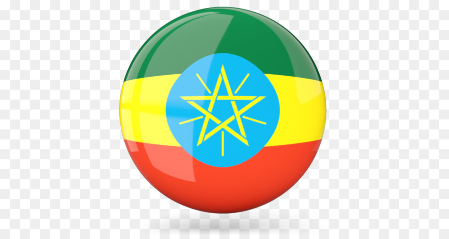 Drapeau éthiopien，Ethiopie PNG