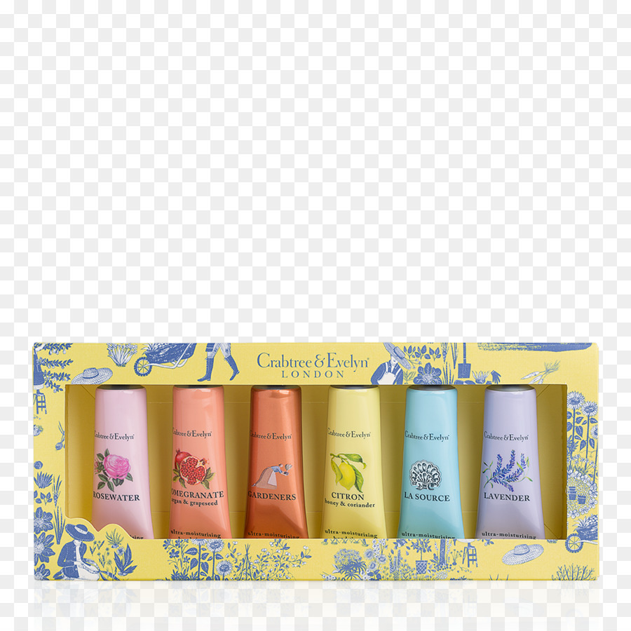 Lotion，Crabtree Evelyn Ultramoisturising Main Thérapie PNG