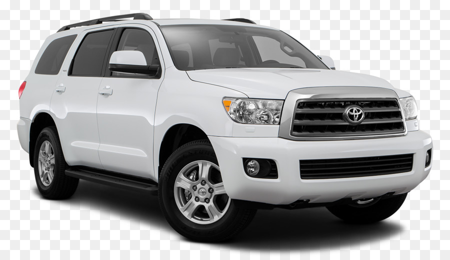 Suv Blanc，Vue De Face PNG