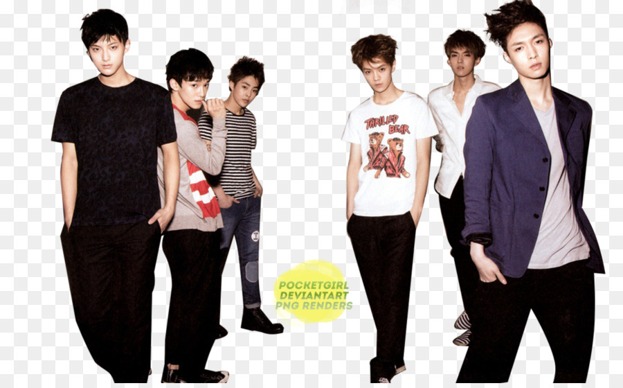 Exo，Maman PNG