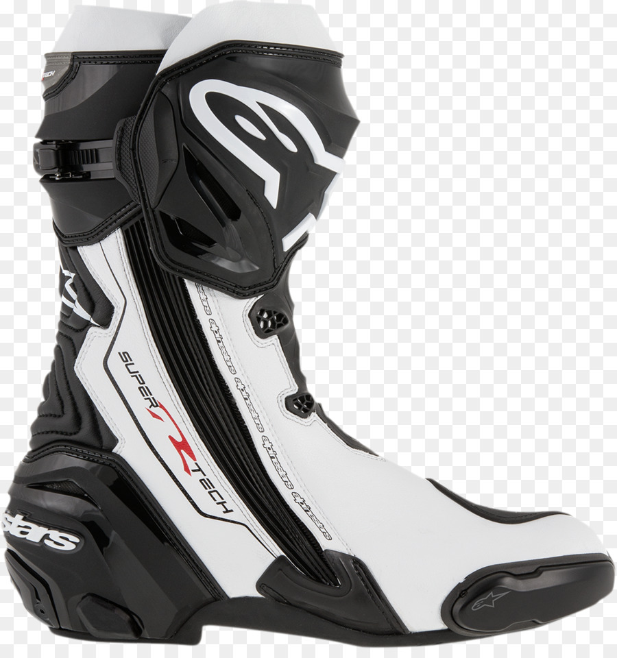 Moto Boot，Alpinestars PNG