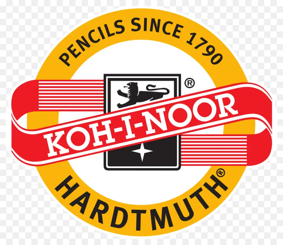 Logo Koh I Noor，Crayons PNG