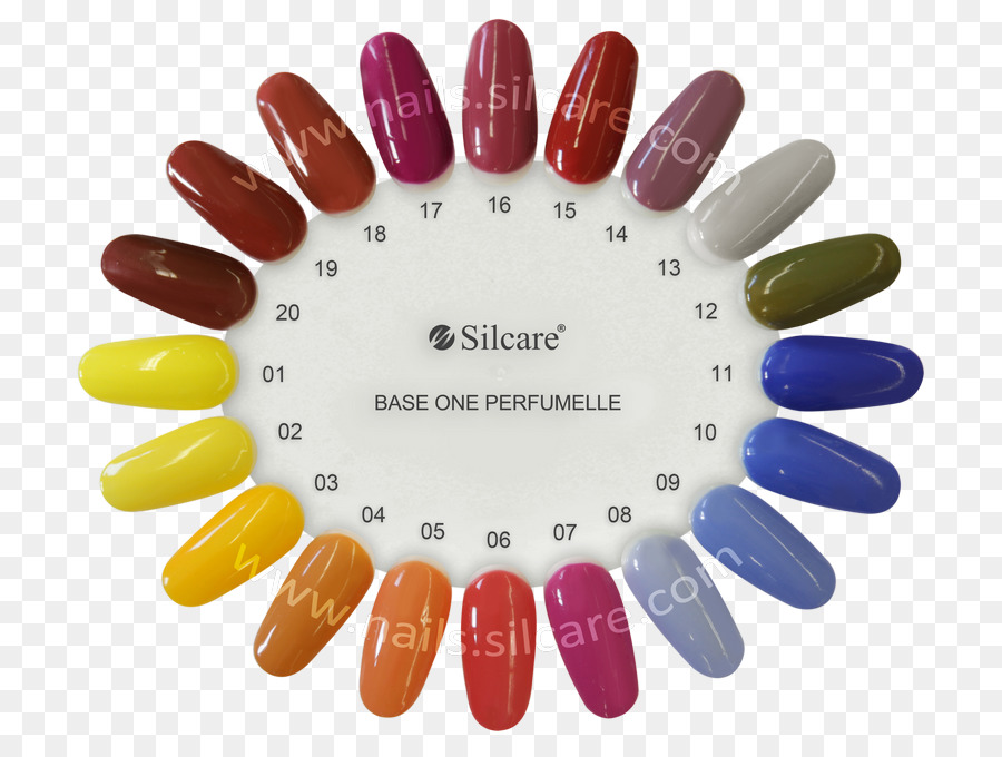 Couleurs Des Ongles，Polonais PNG