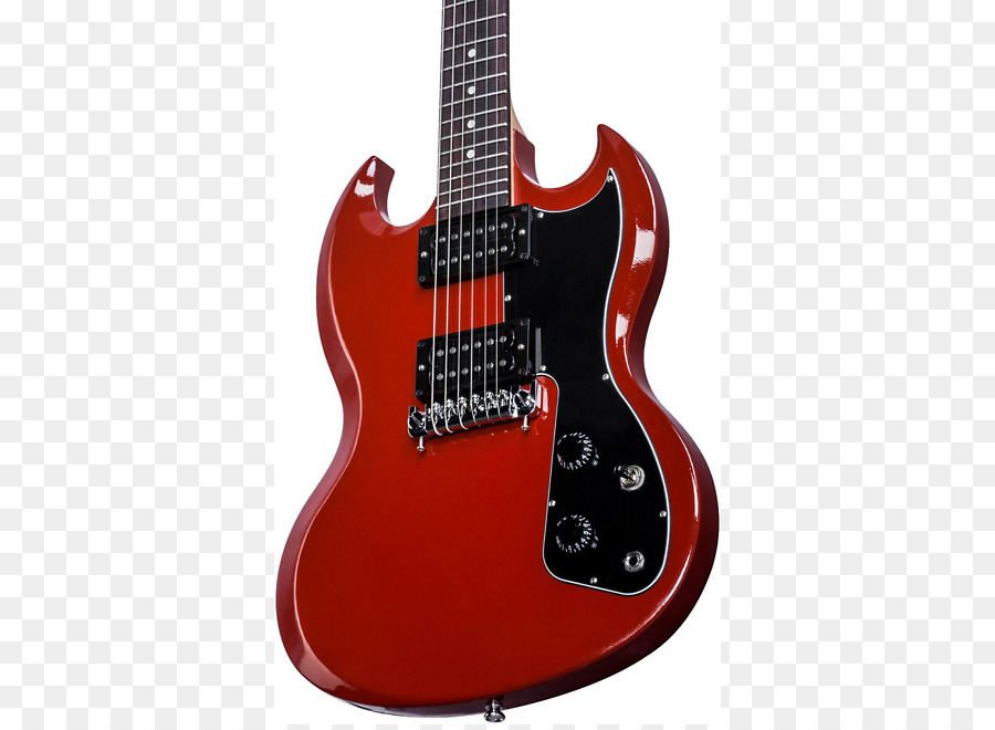 Gibson Sg Spécial，Bass Fender Precision PNG